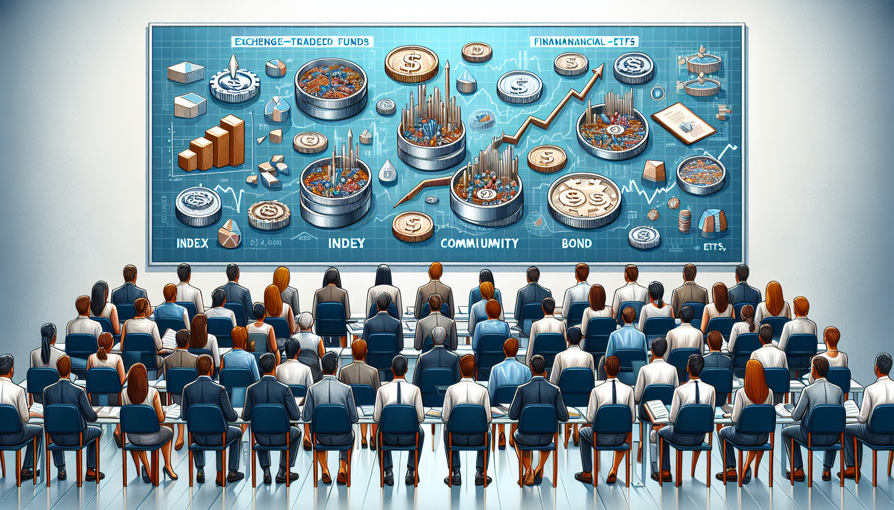 Everything You Need to Know About ETFs: A Comprehensive Guide for Beginners